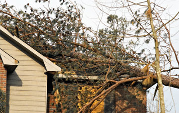 emergency roof repair Eccles On Sea, Norfolk