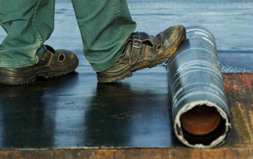 types of Eccles On Sea felt roof