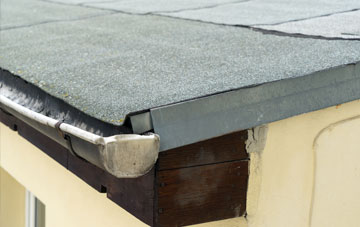 Eccles On Sea flat garage roofing repairs