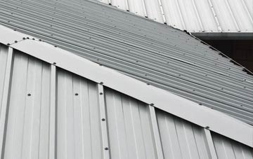 disadvantages of Eccles On Sea metal roofing