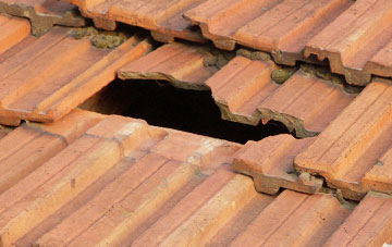 roof repair Eccles On Sea, Norfolk